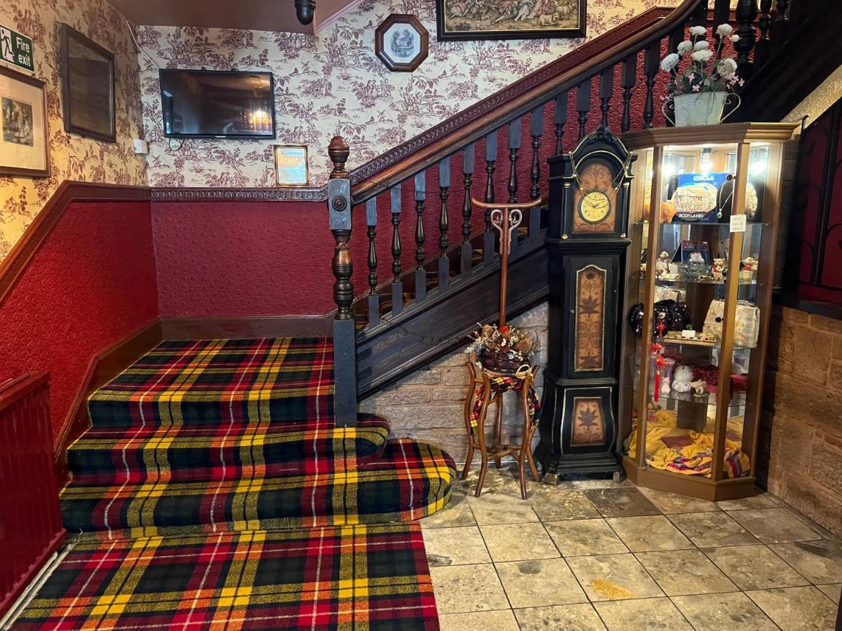 Strathpeffer Hotel Екстер'єр фото