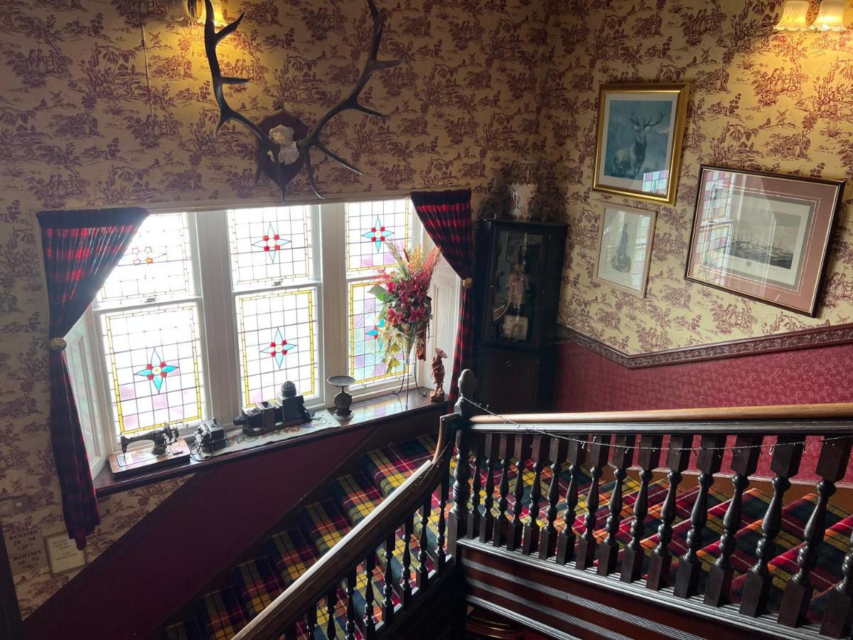 Strathpeffer Hotel Екстер'єр фото