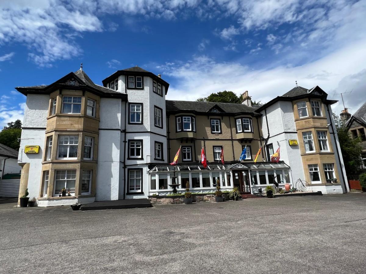 Strathpeffer Hotel Екстер'єр фото