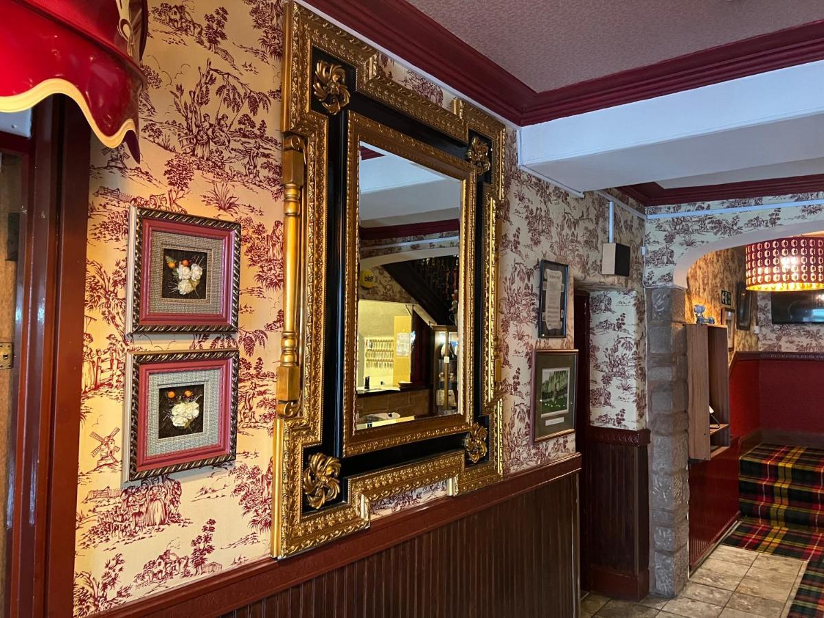 Strathpeffer Hotel Екстер'єр фото
